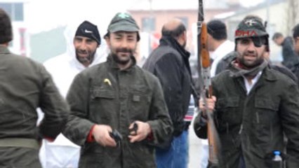 Erzurum Kurtuluş Töreninde Canlandırılan Ermeni Katliamı Çocukları Ağlattı