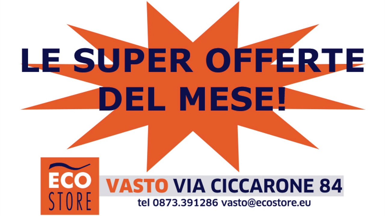 eco store marzo bis