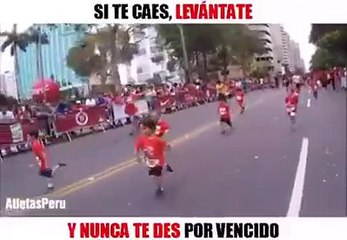 ¿¿¿ TE SIENTES PERDIDO POR UN TROPIEZO ??? MIRA ESTE VÍDEO ...