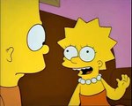 Los Simpson: Bart fantasea