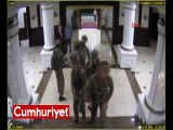 Genelkurmay Başkanlığı Karargahı'nda 15 Temmuz'da yaşananlar kamerada