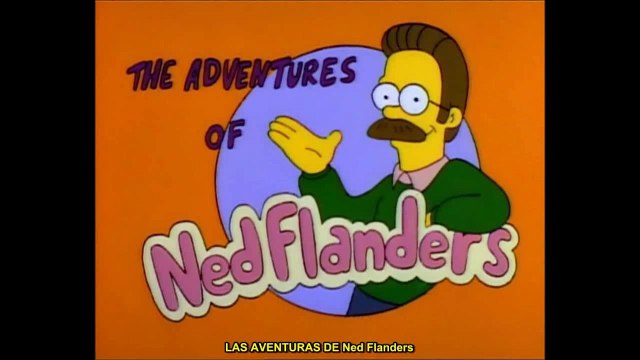 Los Simpson: Ned Flanders short