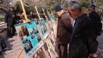 Burdur'da Erbakan Fotoğrafları Sergisi