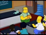 Los Simpson: El examen de Homer