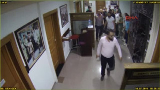 Genelkurmay Başkanlığı Karargahı'nda 15 Temmuz'da Yaşananlar 4