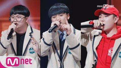 [4회]'죽음의 데스매치' 김선재vs조민욱vs조니@ 최종대표선발전