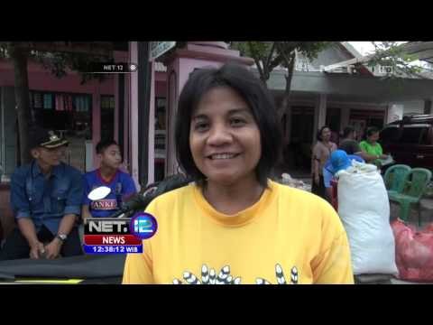 Tabungan Dari Sampah Dengan Bank Sampah di Jombang - NET12