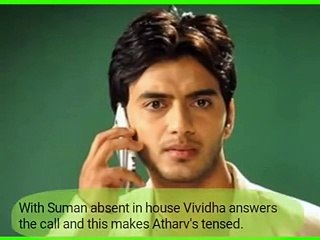 Upcoming..Jana na dil se door..Vividha Atahrv's first confrontation post leap