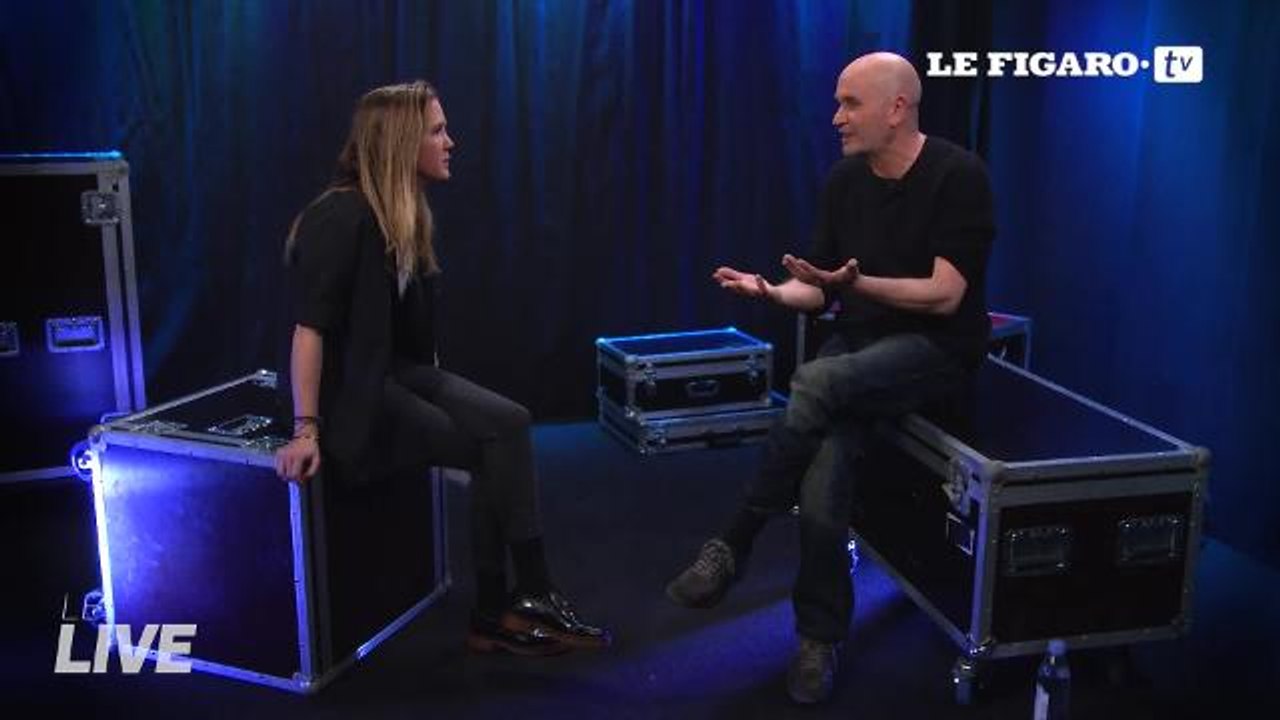Art Mengo fait son «Live»
