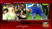 WATCH: What Karachiites have to say about KK vs PZ match?