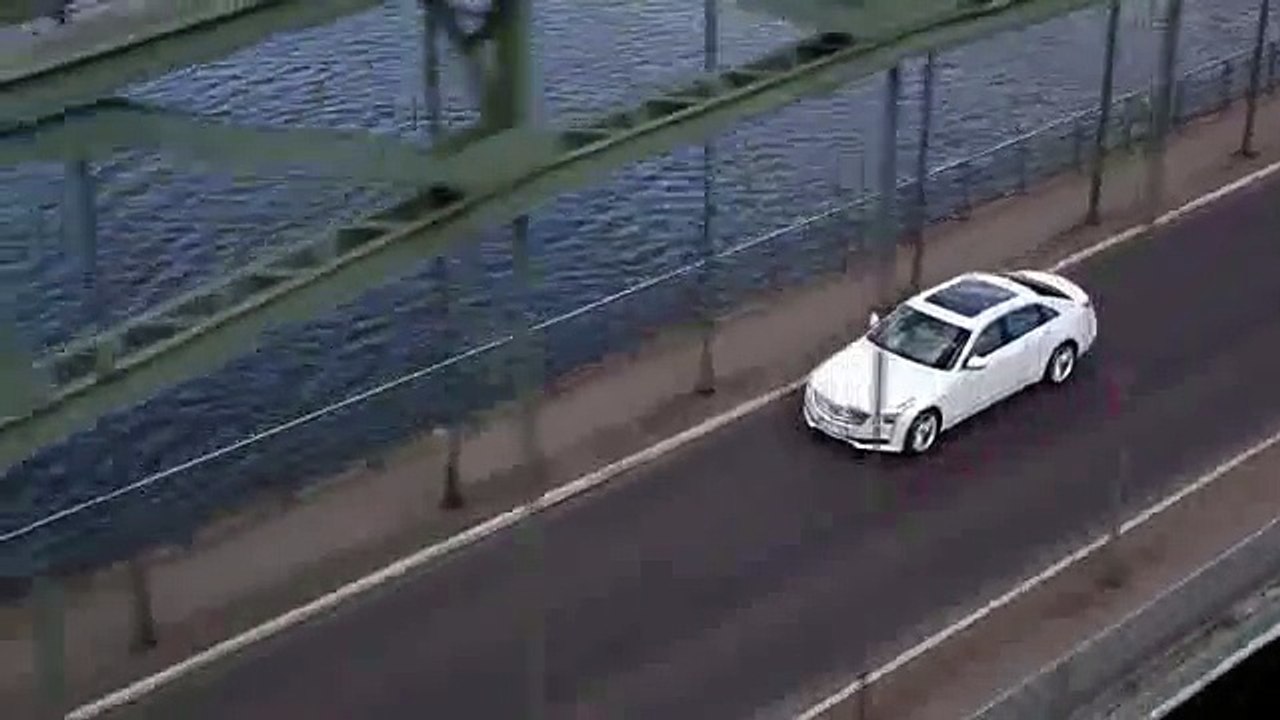 Cadillac CT6 Preview