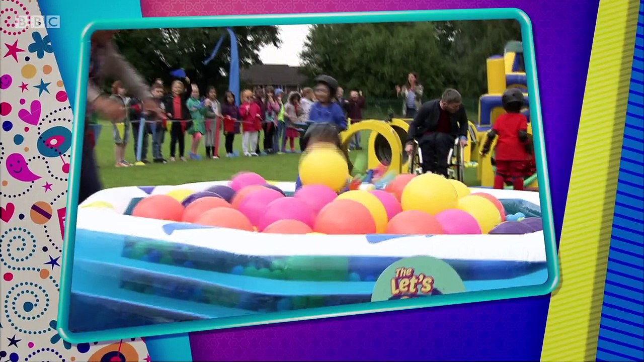 Disney . The Let's Go Club.s02e14.Flying, Spying and Planet Roving