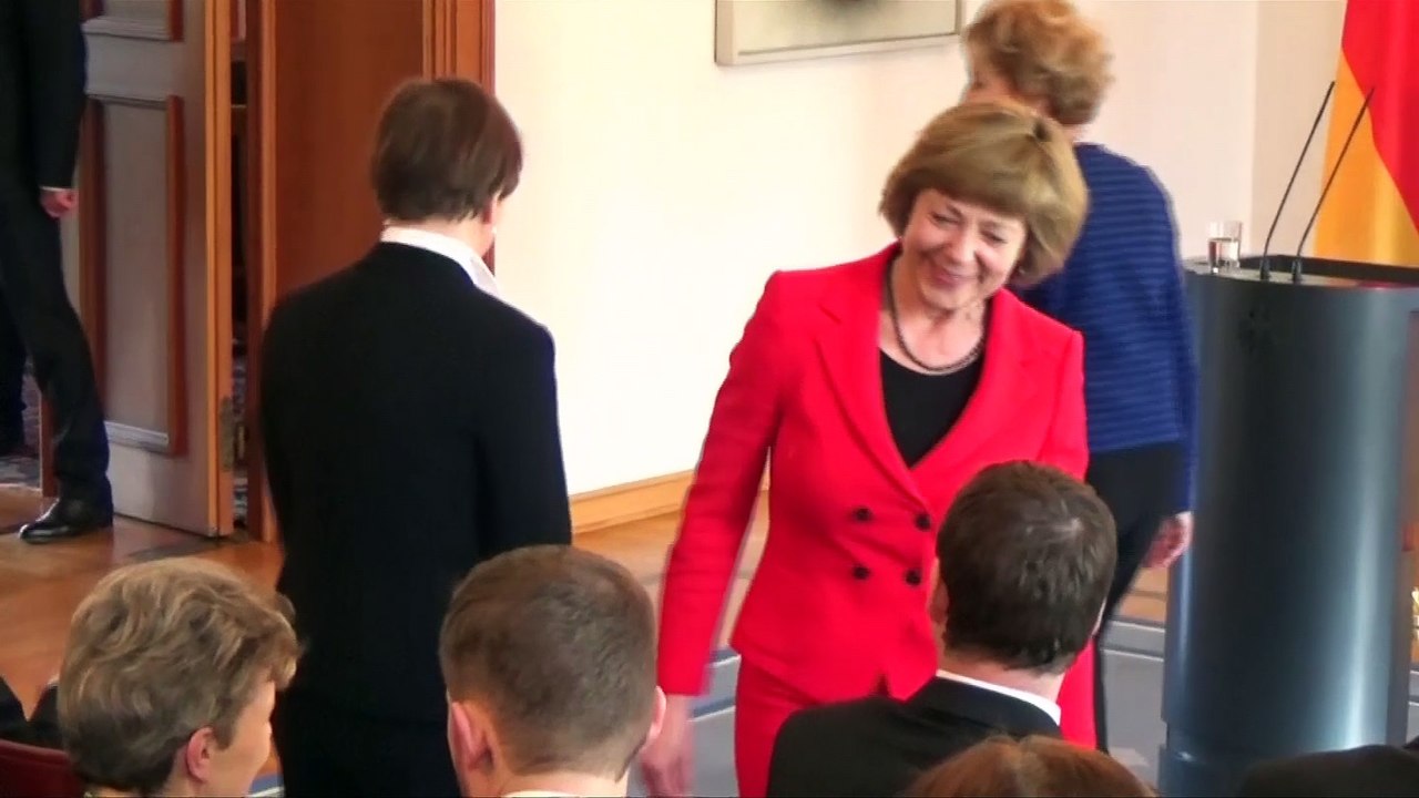 Germany's former president condemns development in Turkey