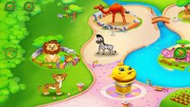 Crazy Zoo Android juego Libii aplicaciones de Cine de niños gratis mejor película de la TV video l
