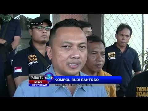 Polisi Tangkap Bandar Narkoba - NET24