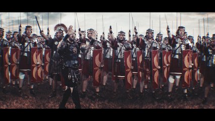 EX DEO - The Roman (Official Video) | Napalm Records