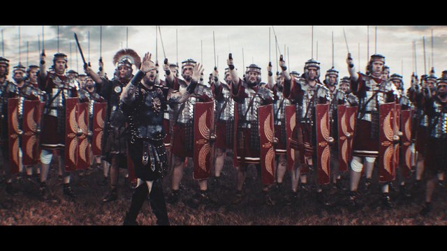 EX DEO - The Roman (Official Video) | Napalm Records