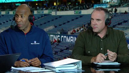 Bucky Brooks & Lance Zierlein preview top OL of combine