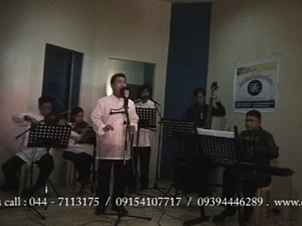 HANGGANG - MANILA WEDDING SINGERS AND MUSICIANS (String Quartet)