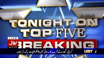 Top Five Breaking on Bol News – 3rd March 2017