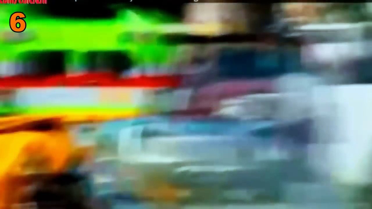 Super Car Driver Idiots Top 10 Compiltion