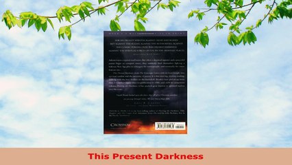 READ ONLINE  This Present Darkness
