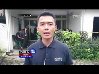 Télécharger la video: Polda Metro Jaya Merilis Praktik Operasi Aborsi Ilegal di Dua Lokasi Jakarta - NET12