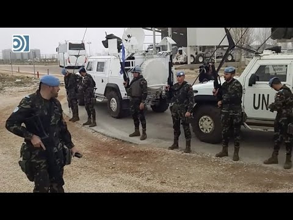 Protocolo de descarga de armas en Líbano