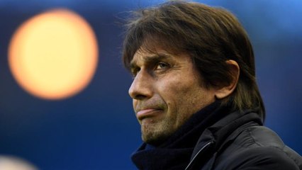 Conte responds to reports over Chelsea future
