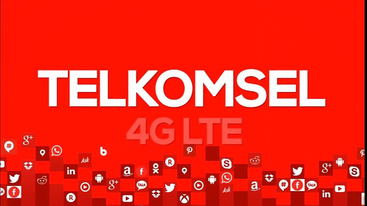 TELKOMSEL 4G FUNDAY