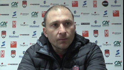 Pierre Mignoni : "Continuer notre chemin"