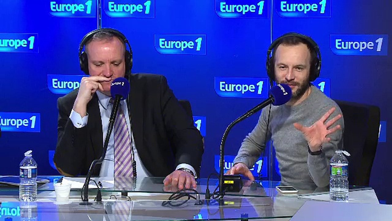 Retour de MC Solaar ? "J'ai repris le stylo", assure le rappeur