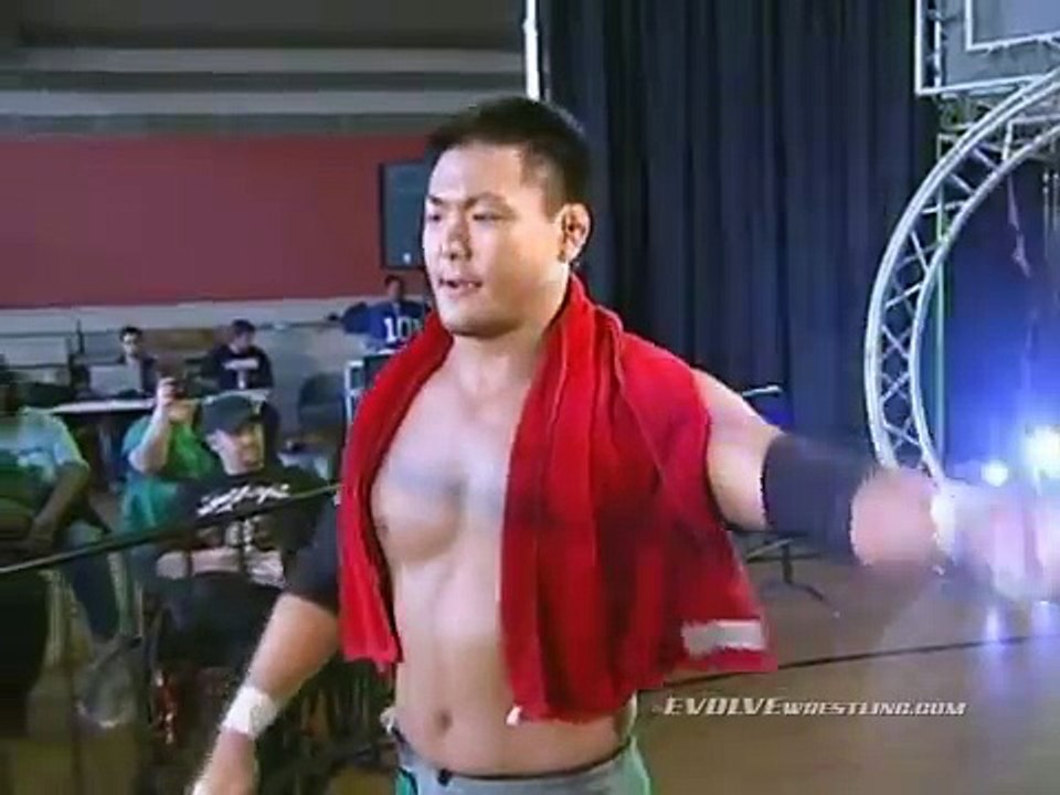 EVOLVE Wrestling