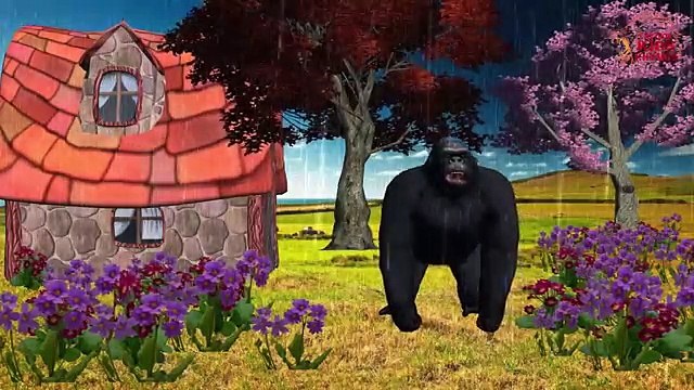 Дождь, Дождь Скоро Английский Сисю Рифма | Популярные Потешки