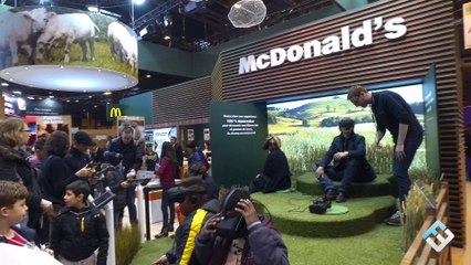 Salon de l’Agriculture: l’AgTech au secours de l’agriculture française