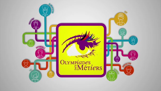 Les Finales des Olympiades des Métiers 2017... bientôt à Bordeaux !