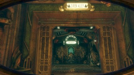Bioshock 2 Gameplay #5 SIREN ALLEY