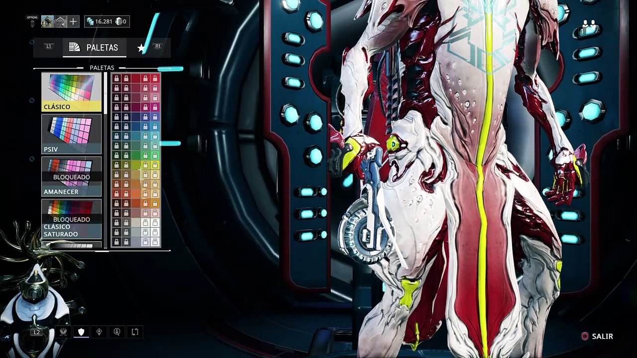 Me posee saw? |Warframe vida real