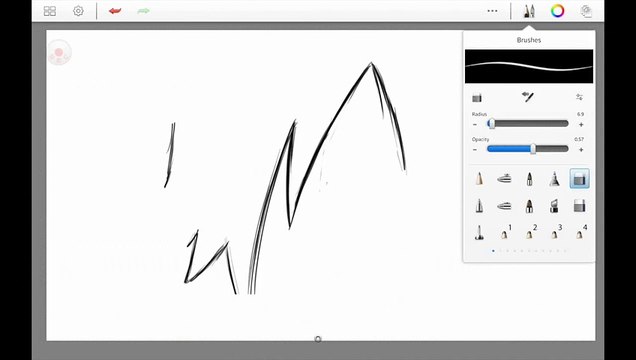 Sketchbook Pro : How To Draw Madara