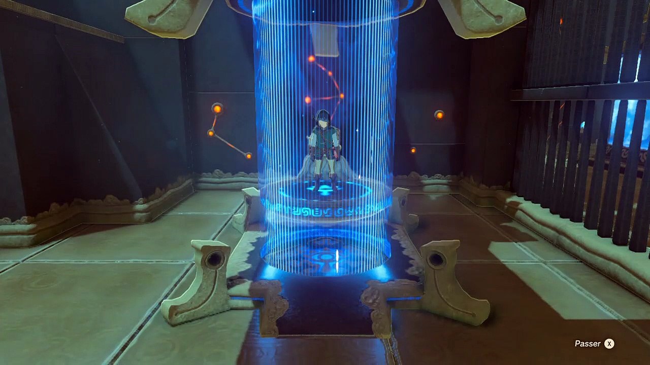 The Legend of Zelda : Breath of the Wild - De courbe en courbe