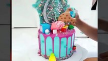 Amazing CAke decorating ideas Oddly Satisfying