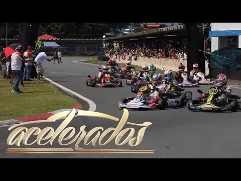 EQUIPE ACELERADOS NAS 12H DE KART DE SP - ESPECIAL #115 | ACELERADOS