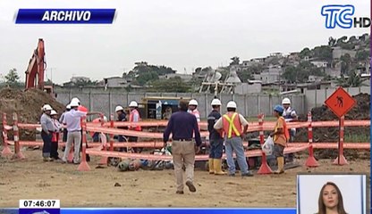 Nuevo corte de agua potable en Guayaquil