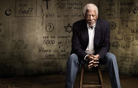 Morgan Freeman İle İnancın Hikayesi Ölümün Ötesinde Belgesel