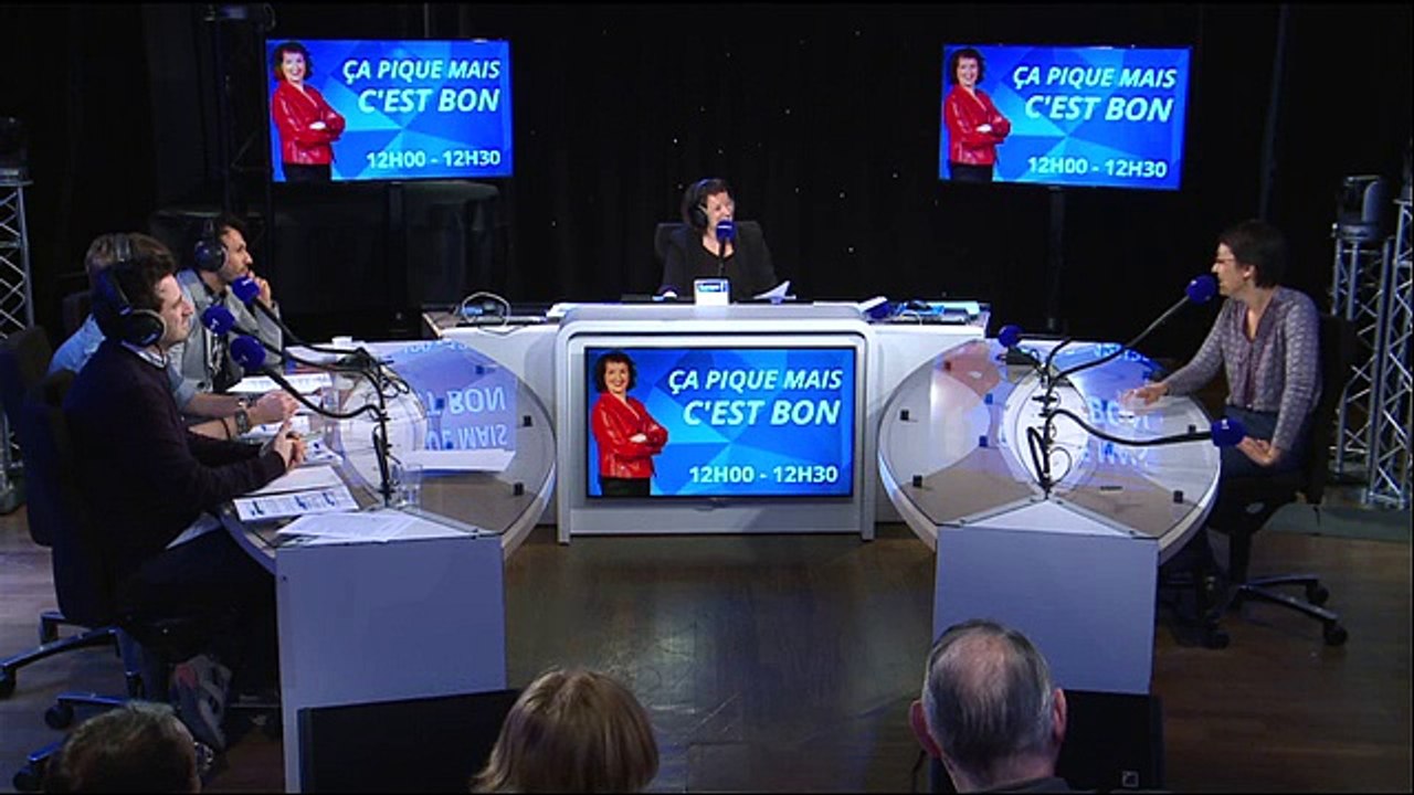 Anne Roumanoff : "Arthaud présidente !"