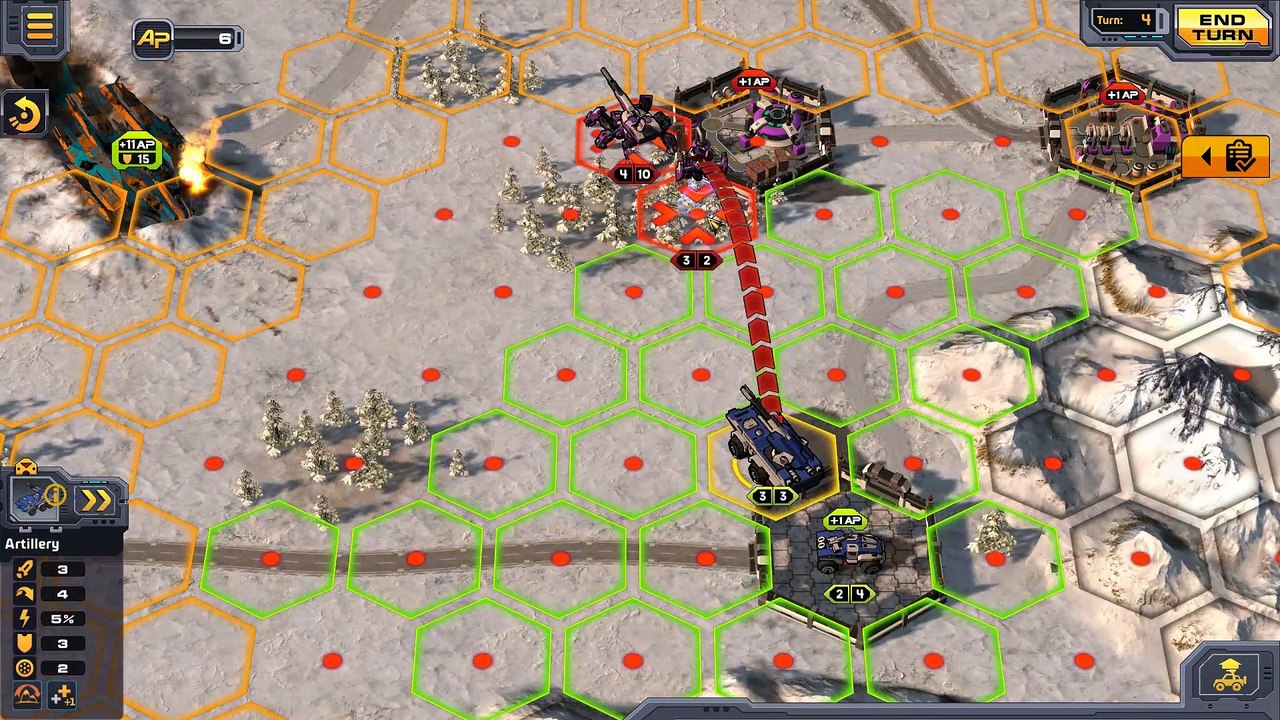 Codex of Victory - Game Trailer 2