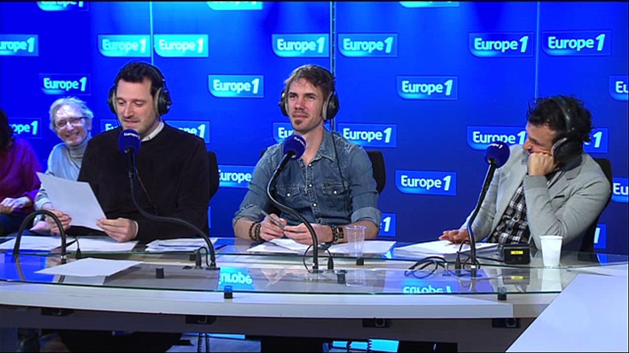 Jérémy Lorca : "Ma première fois"