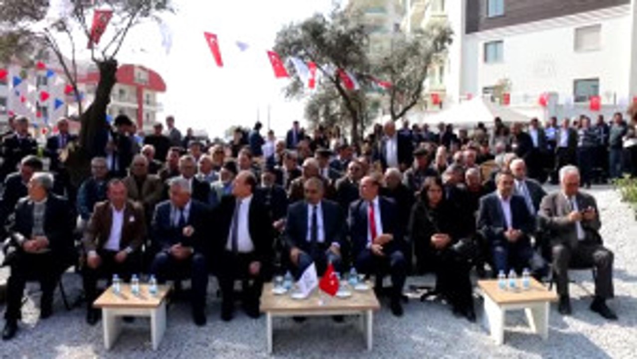 Şehit Polis Fethi Sekin" Parkı Açıldı