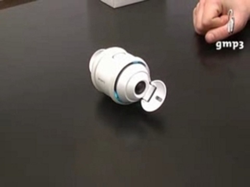Preview du Sony Rolly par generationmp3