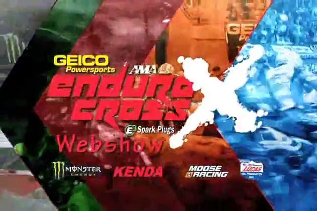 GEICO Endurocross Round 3 Indy Web Show